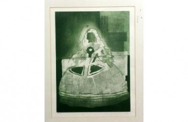Naftali Golomb La Infanta Margarita ,  1982