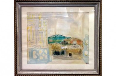 Nahum Gutmann Jerusalem