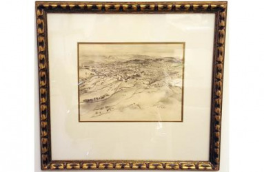 Anna Ticho Jerusalem