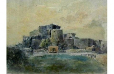 William Turner Sidon