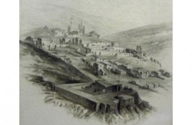 William Turner Nazeret