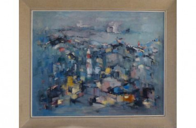 Mordechai Avniel Landscape