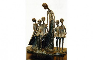 The Mother And 5 Children