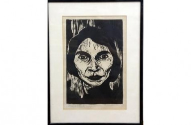 Jacob Steinhardt Marian Anderson ,  1959