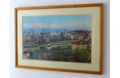 Ludwig Blum Jerusalem ,  1963