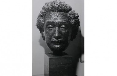 Portrait of Prof. Albert Einstein , 1924