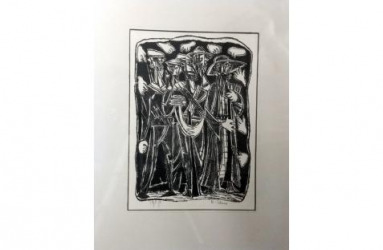 Marcel Janco Jewish Soldiers