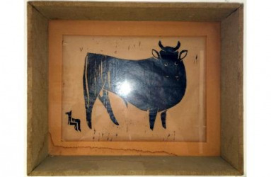 Rudy Lehman Black Bull
