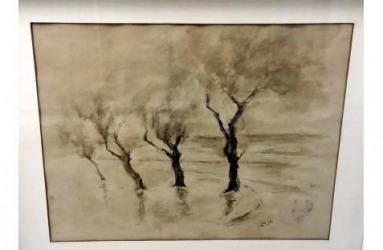 Helen Brett Trees