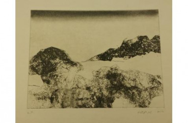 Ruth Horam Mountains