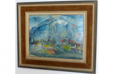 Anonymous Mountains