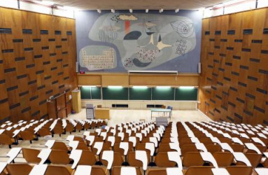 Yohanan Simon Diagramme Of The Atom And Chemical Elements ,  1956