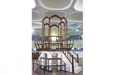 Bimah ,  1994