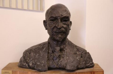 Portrait Of H.Weitzmann 1874 - 1952