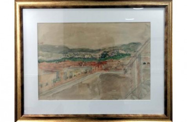 Joseph Zaritsky Landscape