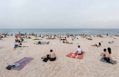 Beach