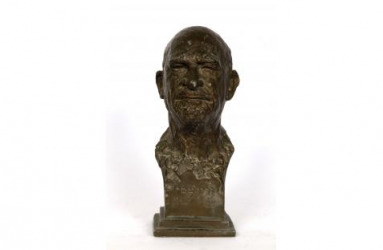 Portrait of Haim Weitzman ,  1953