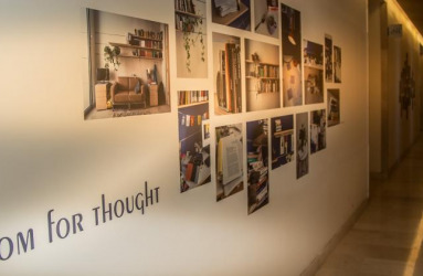 Room for thought