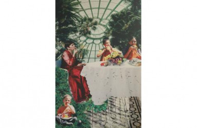 Ayana Friedman Family Meal ,  2003