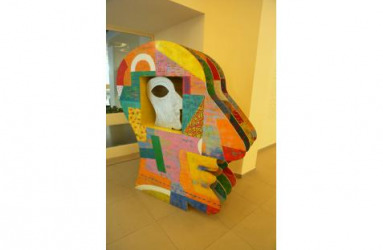 A Head Within A Head ,  1998