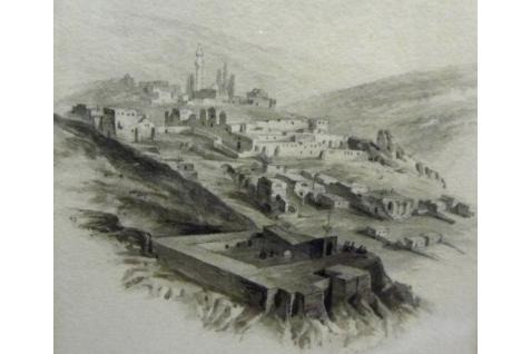 William Turner Nazeret