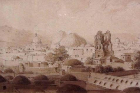 William Turner Jerusalem