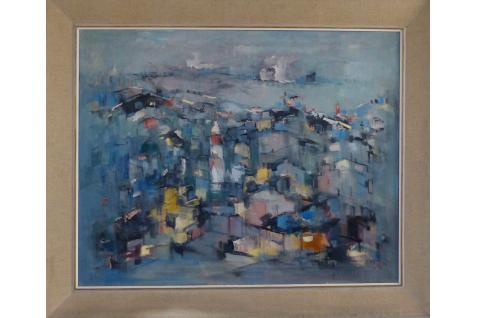 Mordechai Avniel Landscape