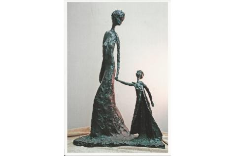 Mother And Daughter