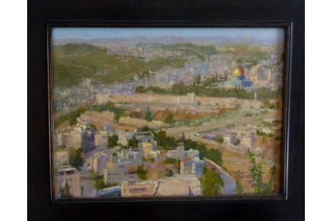Katzman Jerusalem , 2014