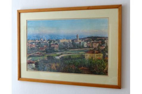 Ludwig Blum Jerusalem , 1963