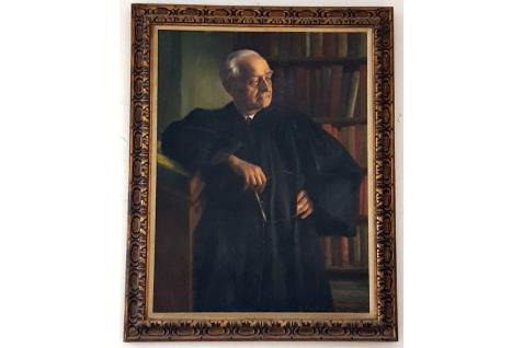 L.D. Hoffman A Judge