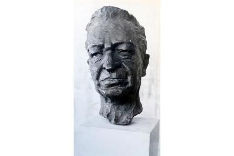 Yitzhak Ben Zvi&nbsp;,&nbsp;1954