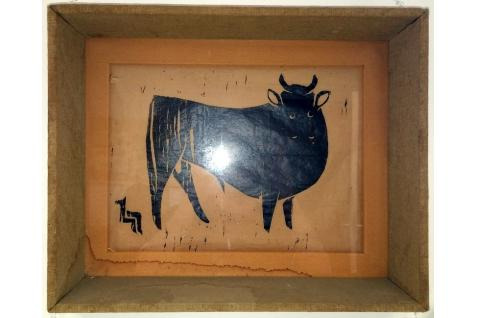 Rudy Lehman Black Bull
