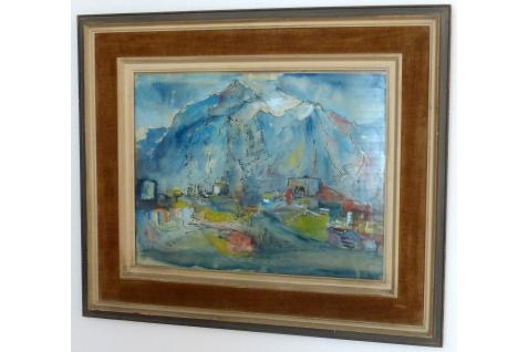 Anonymous Mountains