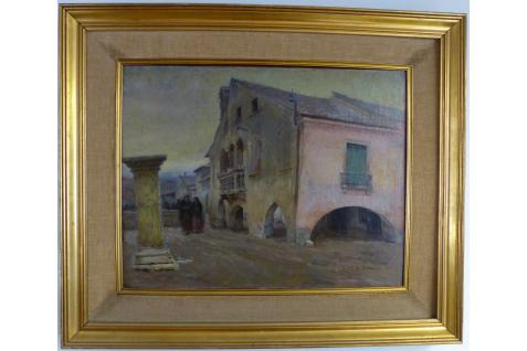 Leo B Eichhorn Piazza D'Italia (Italian Square)