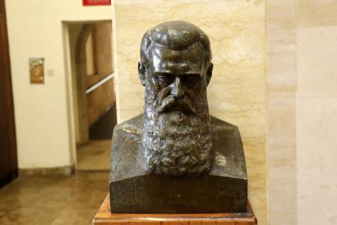 Theodor Herzl , 1924