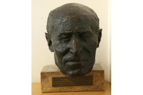 Prof. Norman Bentwich , 1961