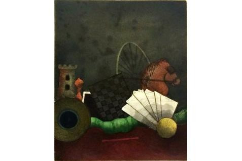 Elie Abrahami Untitled