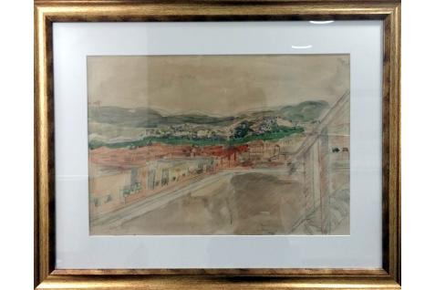 Joseph Zaritsky Landscape