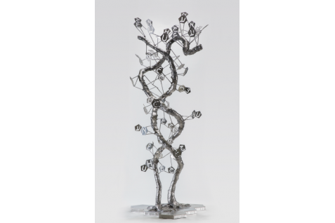 Double Helix&nbsp;,&nbsp;2016