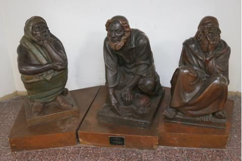 The Three Monotheistic Religions , 1940