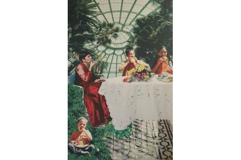 Ayana Friedman Family Meal , 2003