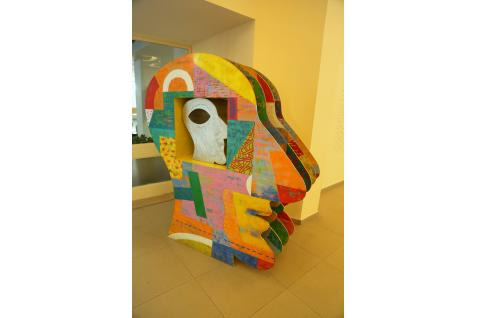 A Head Within A Head , 1998