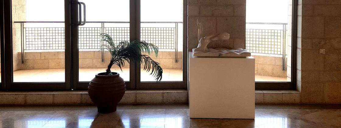 Scripture as Sculpture