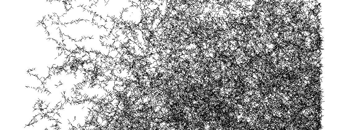 Pixel's Habitat | From Code to Line
