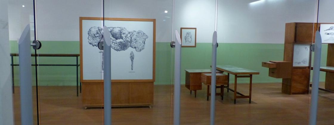Between Times | Scientific Drawing Takes On a New Look