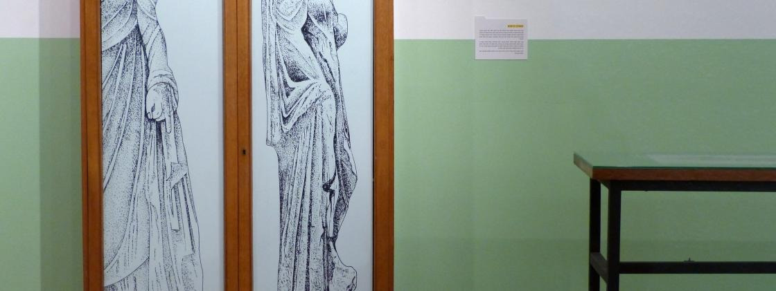 Between Times | Scientific Drawing Takes On a New Look