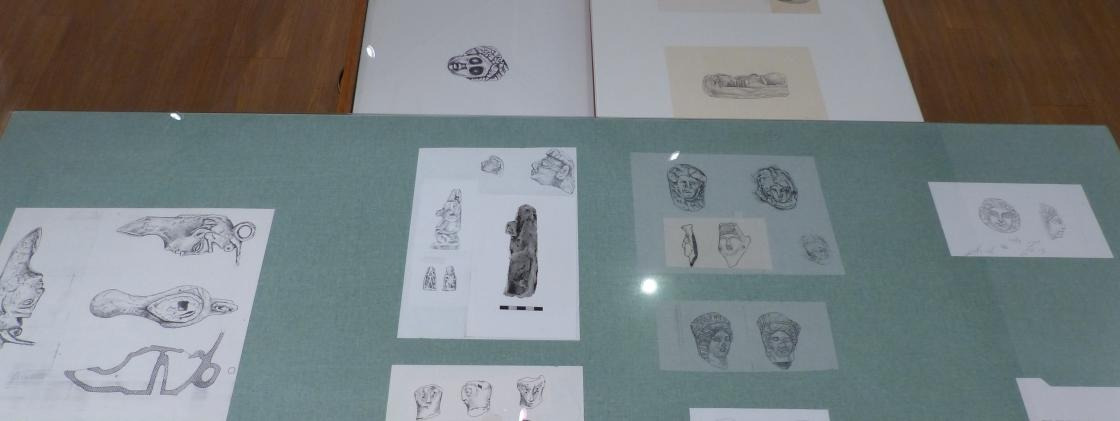 Between Times | Scientific Drawing Takes On a New Look