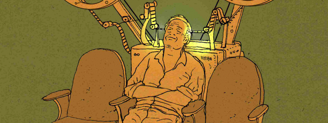 Game of Lobes | Caricaturists Sketch the Brain